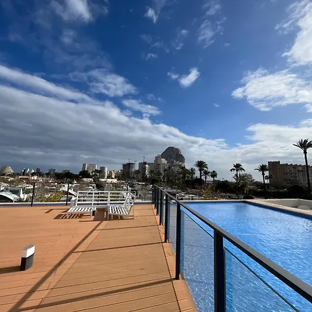 Lejlighed Arenal - Inmodream Calpe