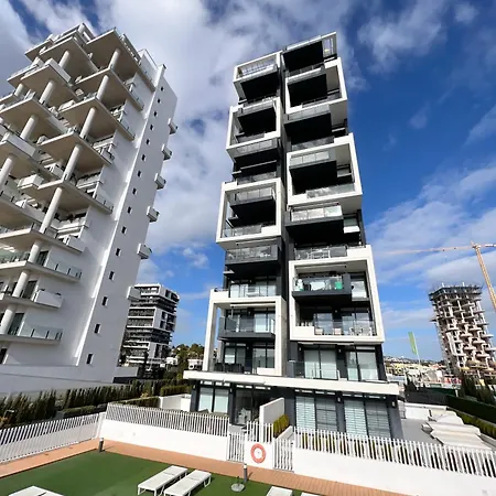 Lägenhet Arenal - Inmodream Calpe