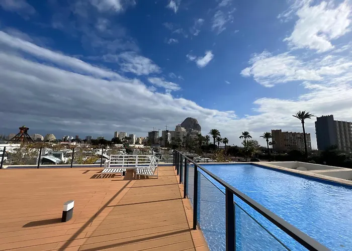 Appartamento Arenal - Inmodream Calpe