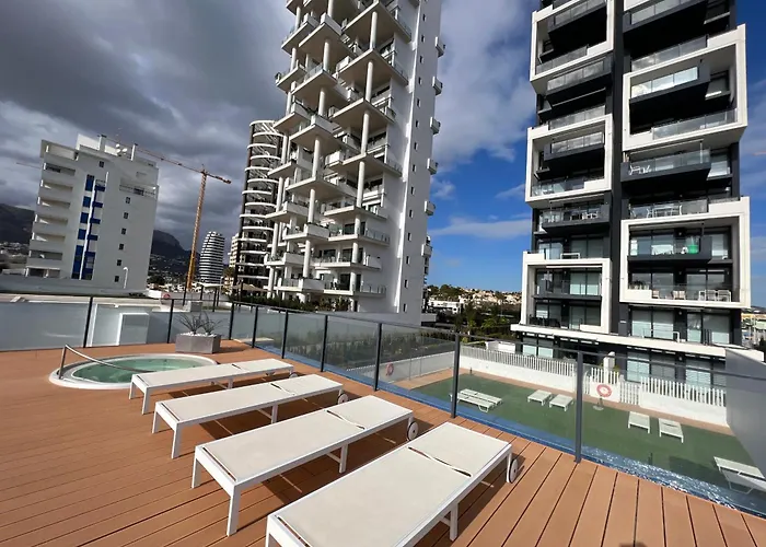 Arenal - Inmodream Apartment