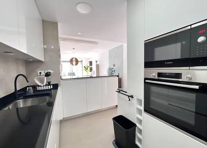 Appartamento Arenal - Inmodream Calpe