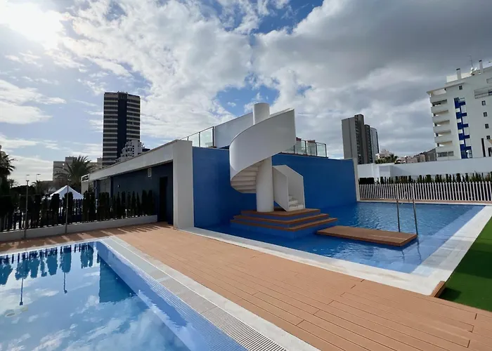 Arenal - Inmodream * Calpe