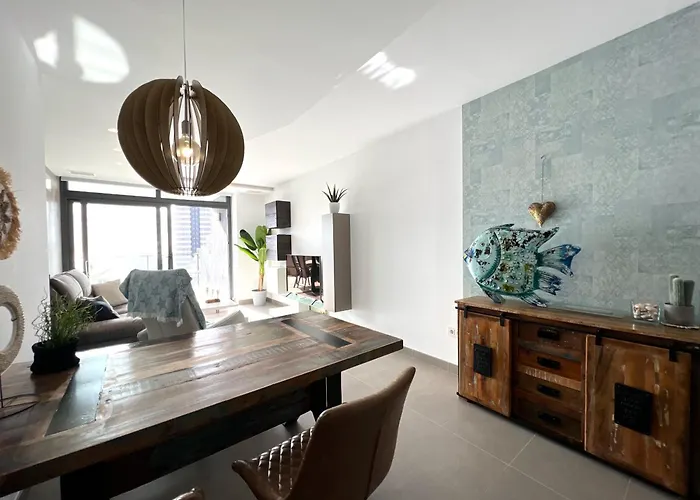 Apartment Arenal - Inmodream Calpe