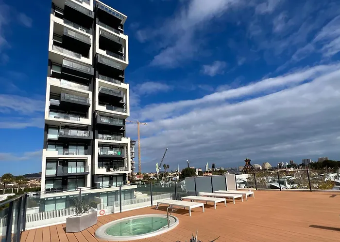 Apartment Arenal - Inmodream *