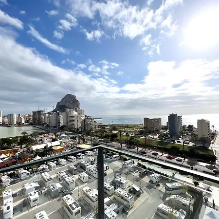 아파트 Arenal - Inmodream