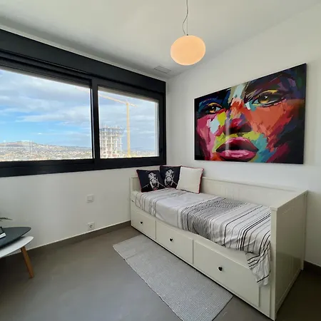 아파트 Arenal - Inmodream *