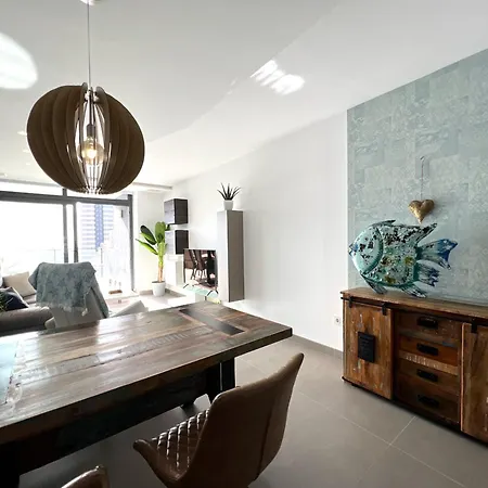 아파트 Arenal - Inmodream 칼페