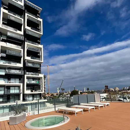 아파트 Arenal - Inmodream *